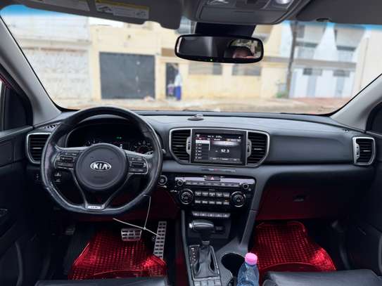 Kia Sportage 2017 image 5
