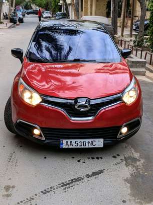 Renault qm3 2015 diesel automatique image 4