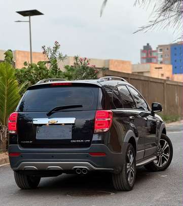 CHEVROLET CAPTIVA 2017 image 15