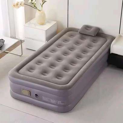 Matelas gonflable lit pneumatique image 3