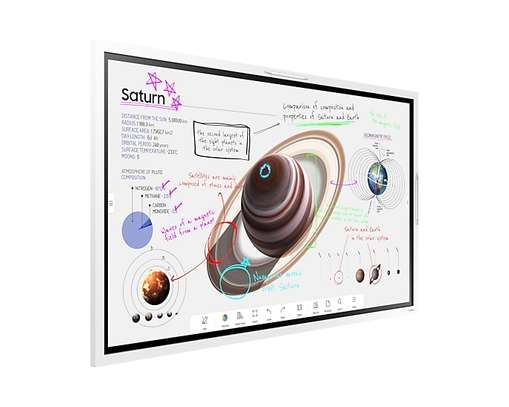 TELEVISEUR SAMSUNG 65'' SMART TACTIL INTERACTIF image 2