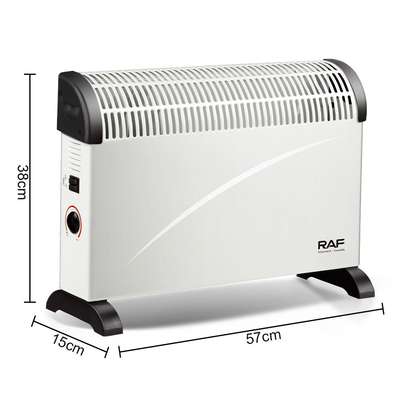 Chauffage électrique à Convection 2000W image 4