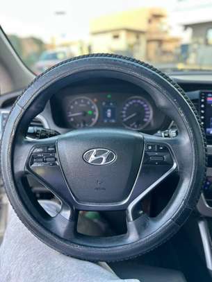 HYUNDAI SONATA 2016 image 12