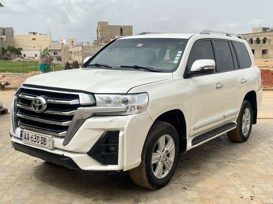 Toyota Landre cruser V6 image 7