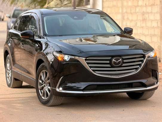 Mazda Cx9 année 2018 image 2