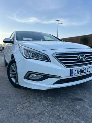 HYUNDAI SONATA 2016 image 10