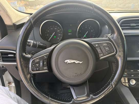 Jaguar F-pace image 14