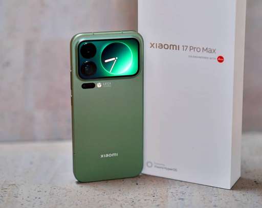 Xiaomi 17 Pro Max 512Go image 2