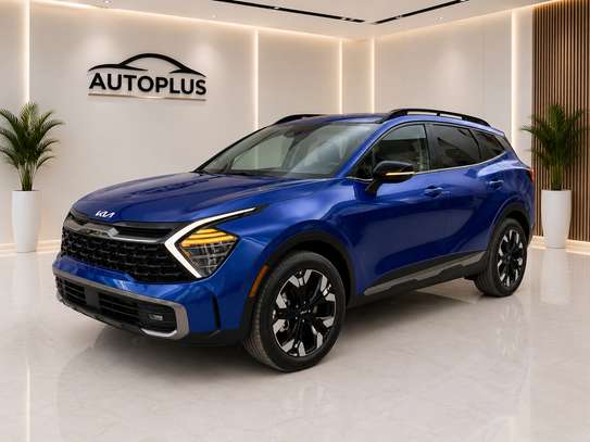 Kia Sportage 2024 image 3