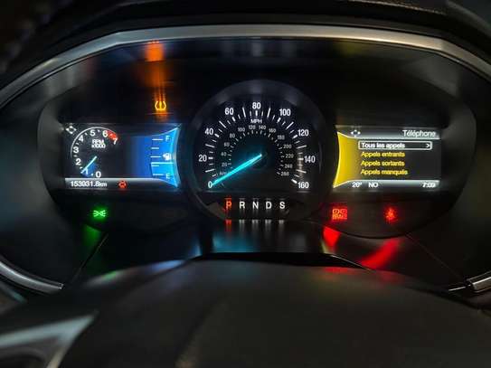 Ford EDGE  Titanium  Année 2018 image 4