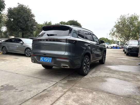 Chery Tigo 8plus 2025 image 8
