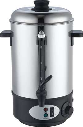 Desk Chauffe eau et boissons 8L inox contrôle précis image 3