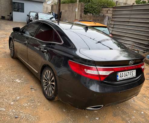 Hyundai grandeur image 7