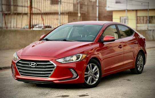 Hyundai Elantra 2017 image 3