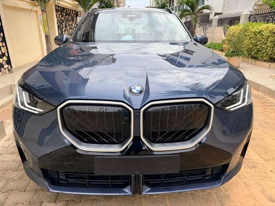 Bmw x6 Année: 2022 image 7