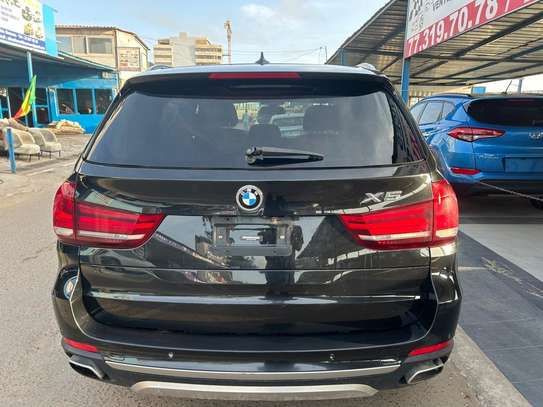 Bmw X5 2018 full options essence image 4