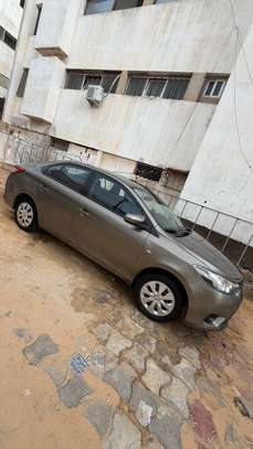 Toyota Yaris 2016 image 3