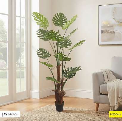Plantes artificielles décoratrice image 6