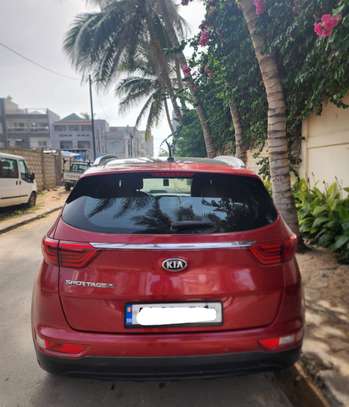 Kia Sportage 2016 image 8