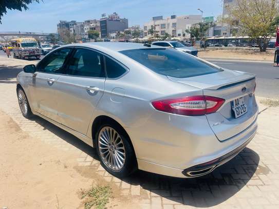 FORD FUSION TITANIUM 2016 image 7