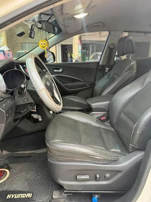 HYUNDAI SANTA FE EVGT 2015 image 12