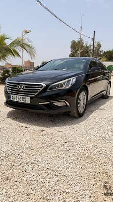 HYUNDAI SONATA SPORT 2016 VERSION COREENNE image 6