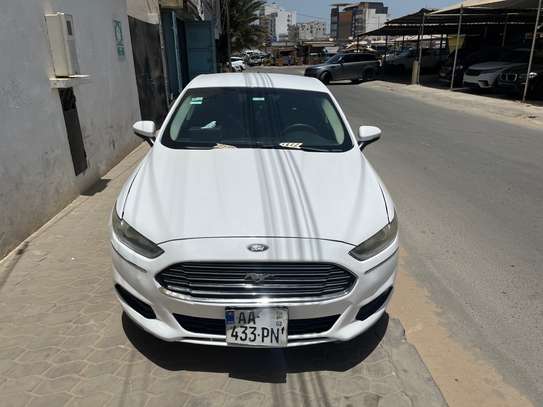 Ford fusion image 2