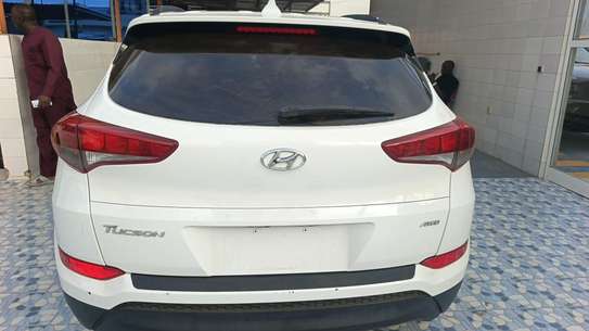 Hyundai Tucson 2017 image 8