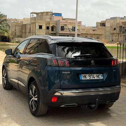 Peugeot 3008 2021 image 11