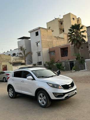 Kia Sportege 2013 image 4