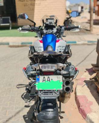 Honda Africa twin 2019 papiers complet image 2