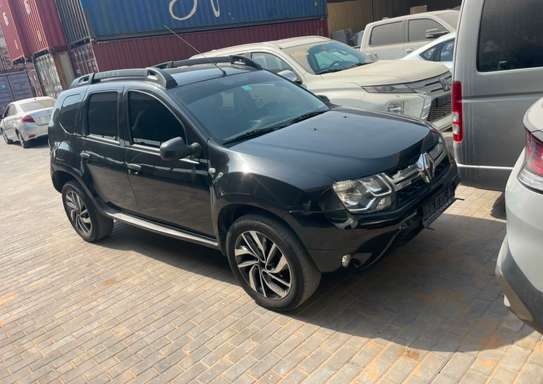 Renault Duster essence automatique 4sylindres image 7