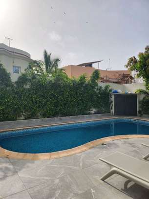 Piscine et jardin aux mamelles image 5
