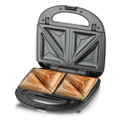 appareil sandwich 7 en 1 750W antiadhésif image 5