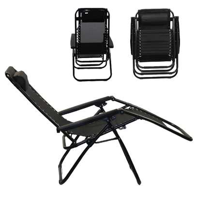 Chaise longue pliante image 4