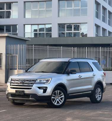 FORD EXPLORER 2018 image 3