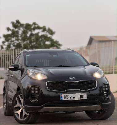 KIA SPORTAGE 2017 image 2