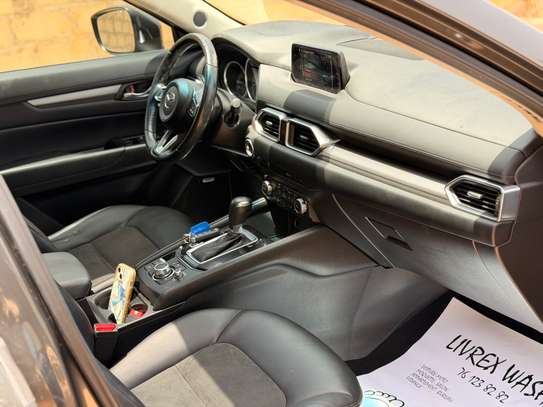 Mazda Cx5 2017 image 8