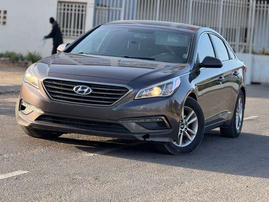 Hyundai Sonata 2016 image 5