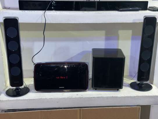 Home cinéma Samsung Bluetooth image 7