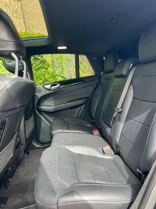 MERCEDES GLE 43 pack AMG image 11