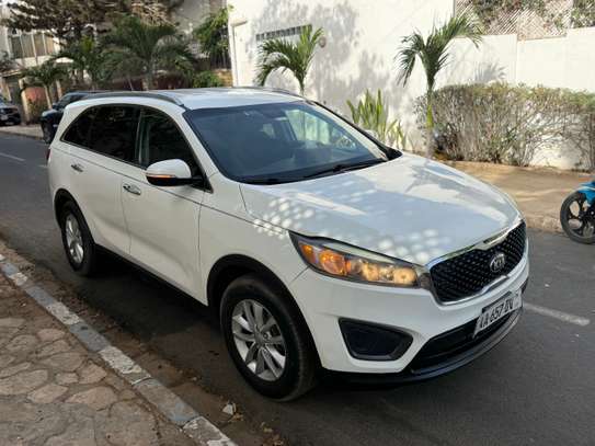 Kia sorento 2016 image 4