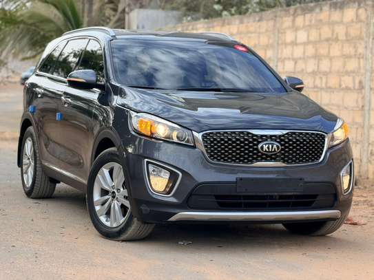Kia sorento  2017 *5places Version 4x4 image 4