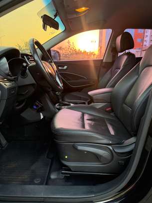 Hyundai santafe 2016- 2017 image 9