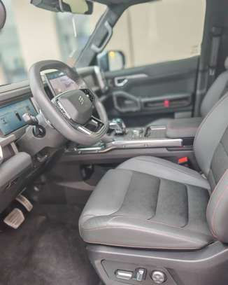 Jetour T2 2024 image 3