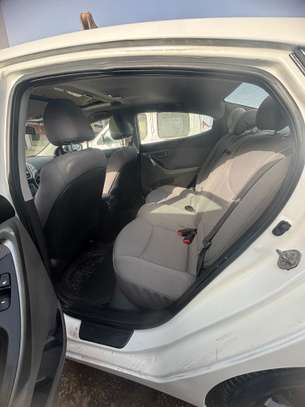 Hyundai Elantra 2013 image 6