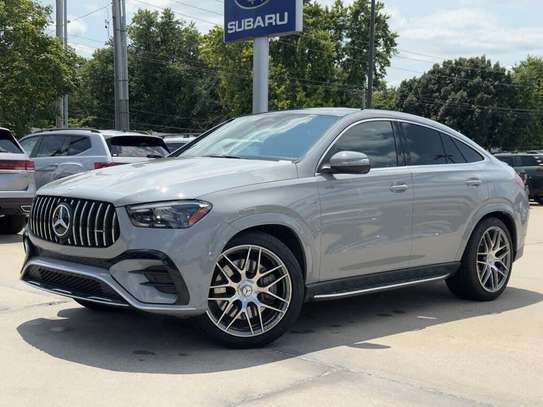 Mercedes-Benz  GLE  AMG 53 2024 image 13