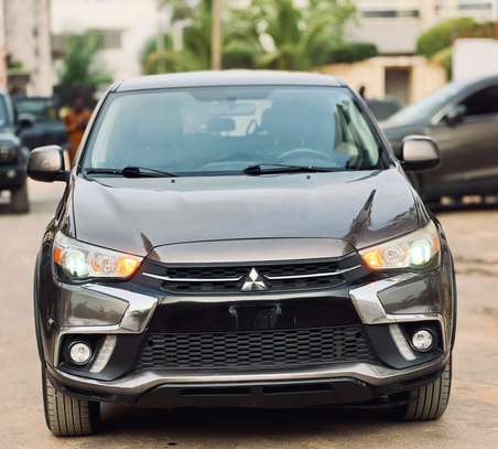 Mitsubishi Rvr 2019 super clean image 10