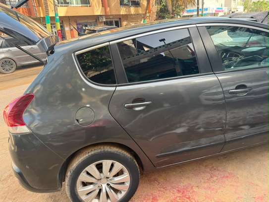 Peugeot 3008 automatique image 2