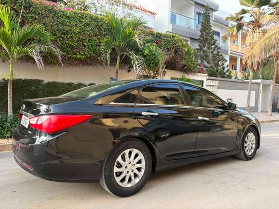 HYUNDAI SONATA 2012 Rien a signalé image 8